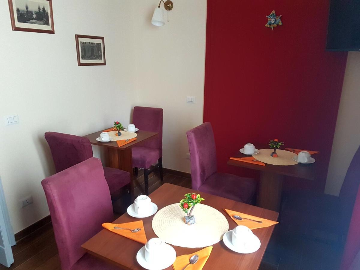 B&B Ferrau Κατάνια Εξωτερικό φωτογραφία