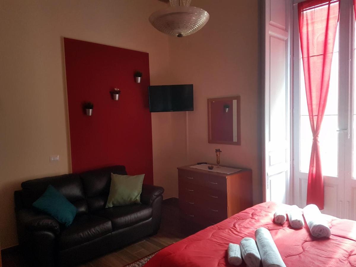 B&B Ferrau Κατάνια Εξωτερικό φωτογραφία