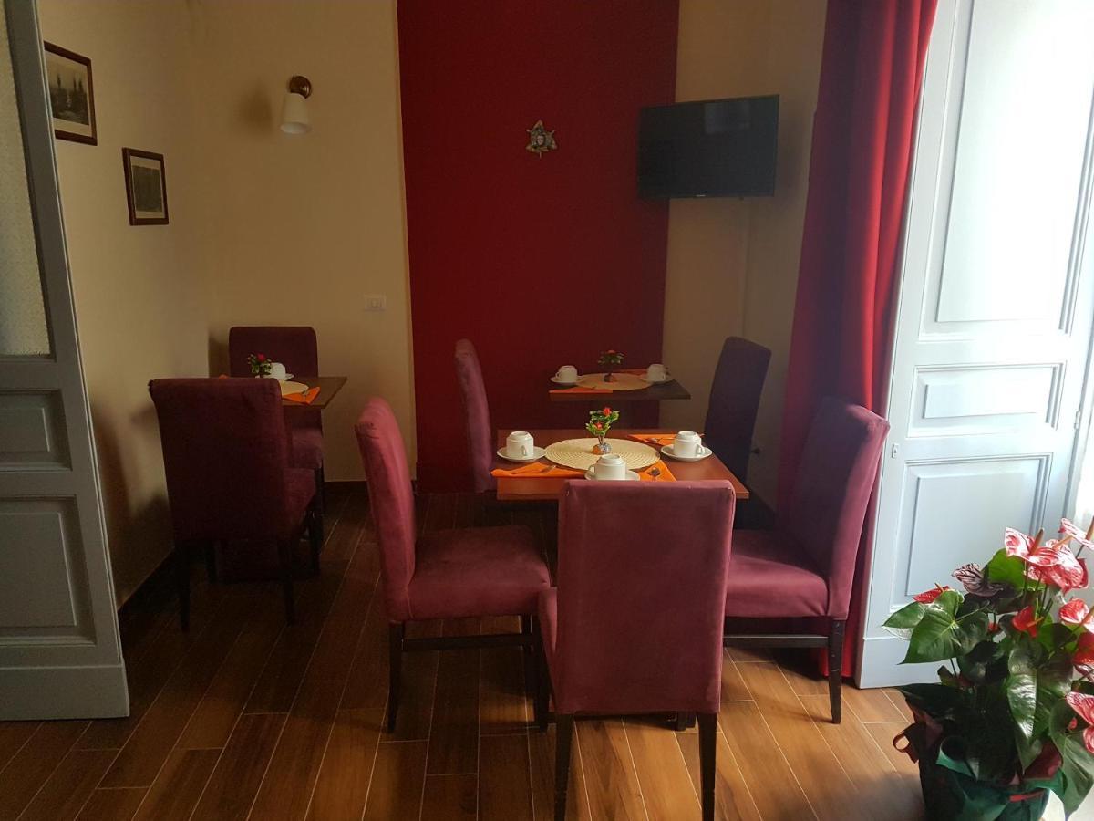 B&B Ferrau Κατάνια Εξωτερικό φωτογραφία